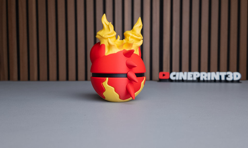 Magmar Ball