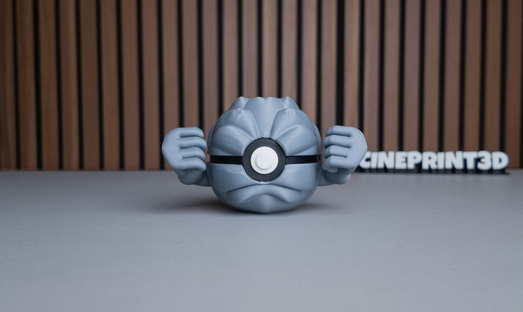 Geodude Ball