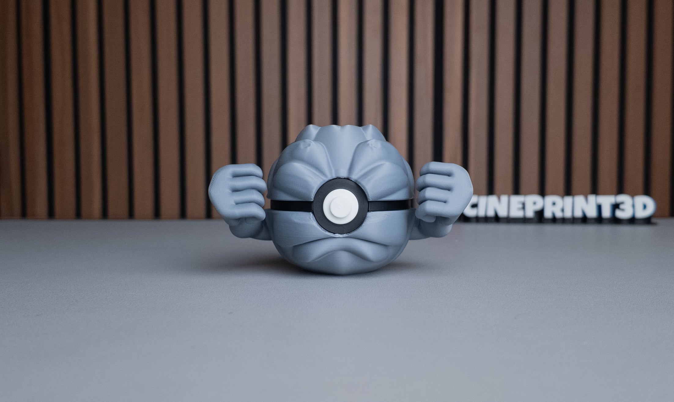 Geodude Ball