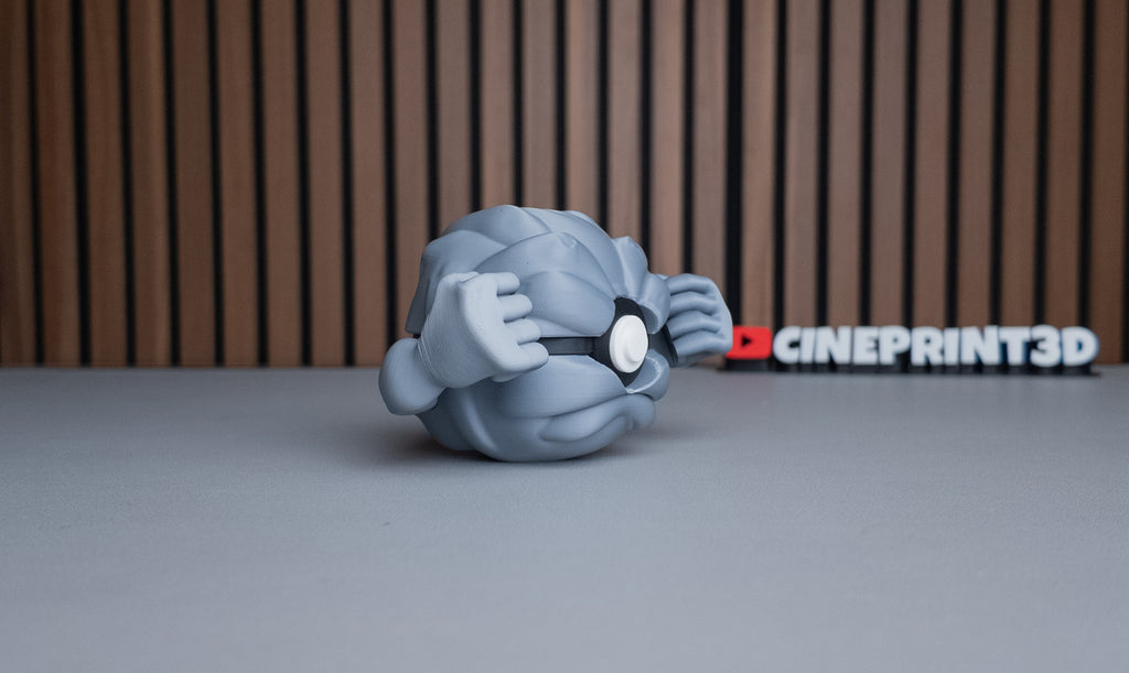 Geodude Ball
