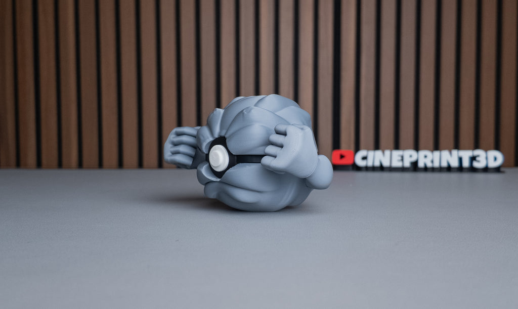 Geodude Ball