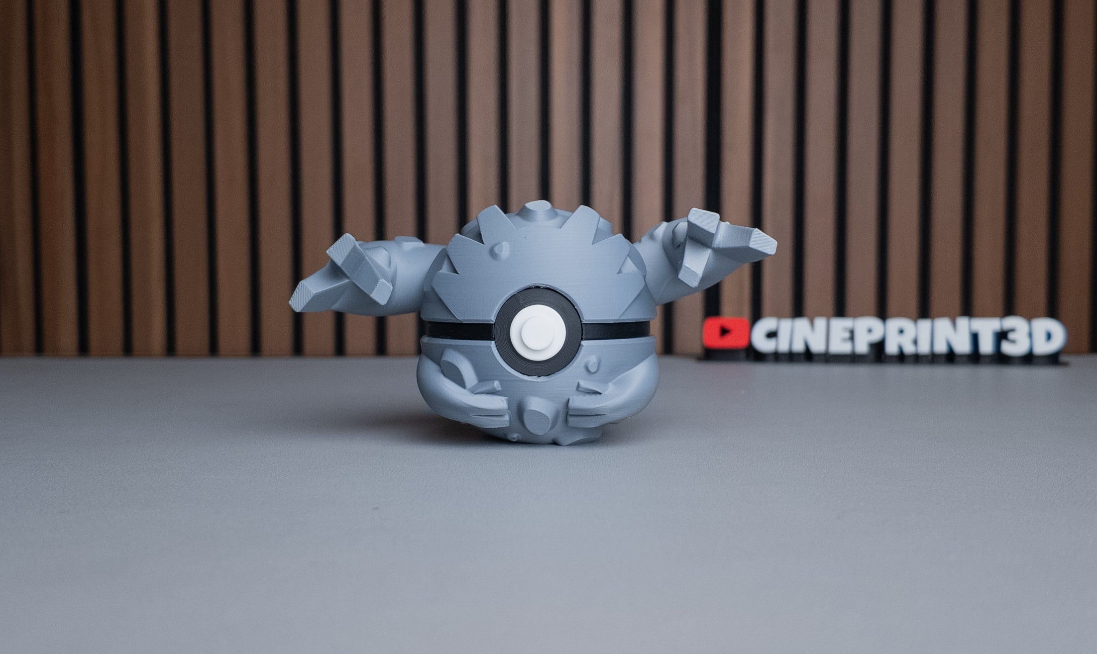 Graveler Ball