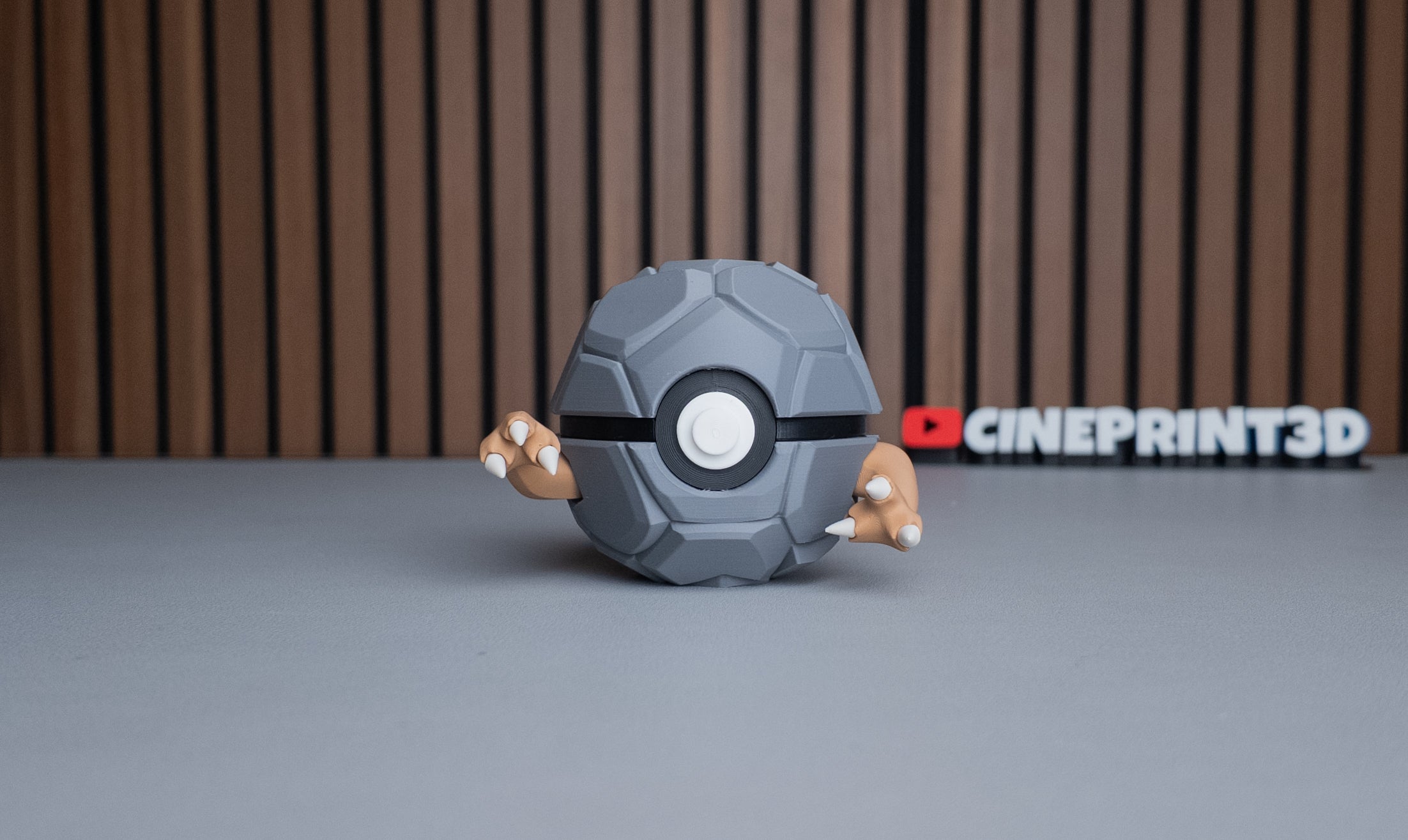 Golem Ball