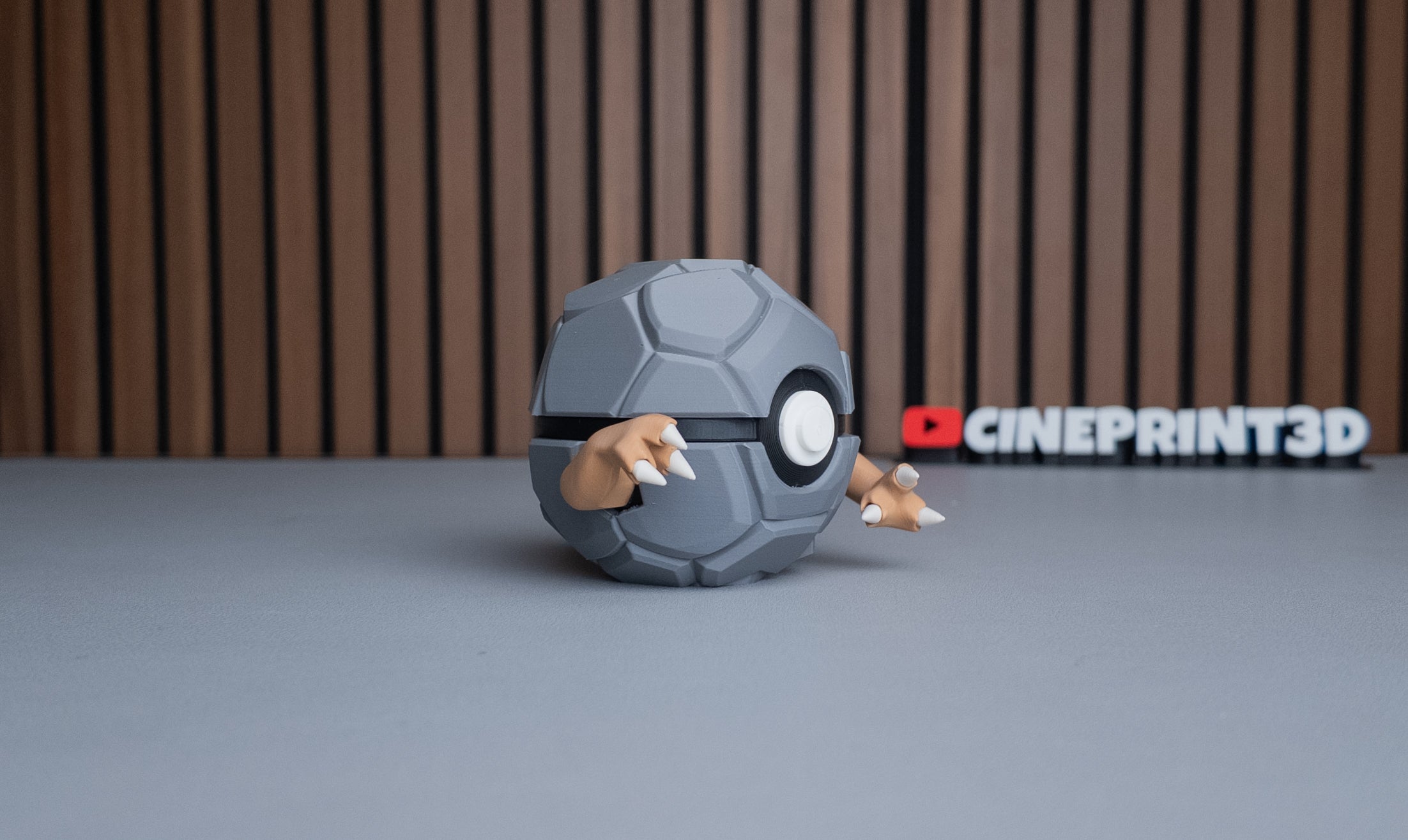 Golem Ball