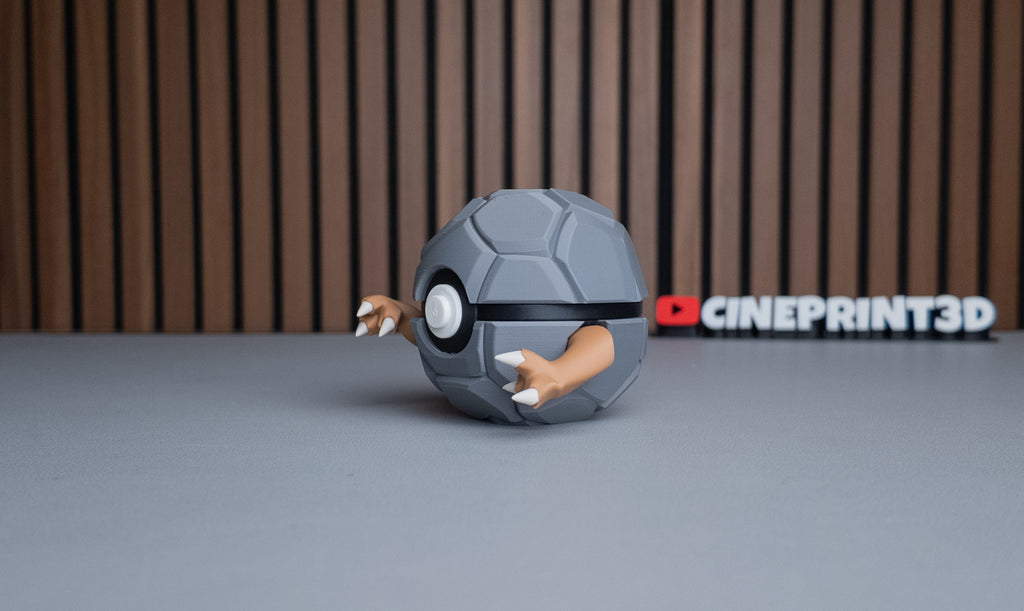 Golem Ball
