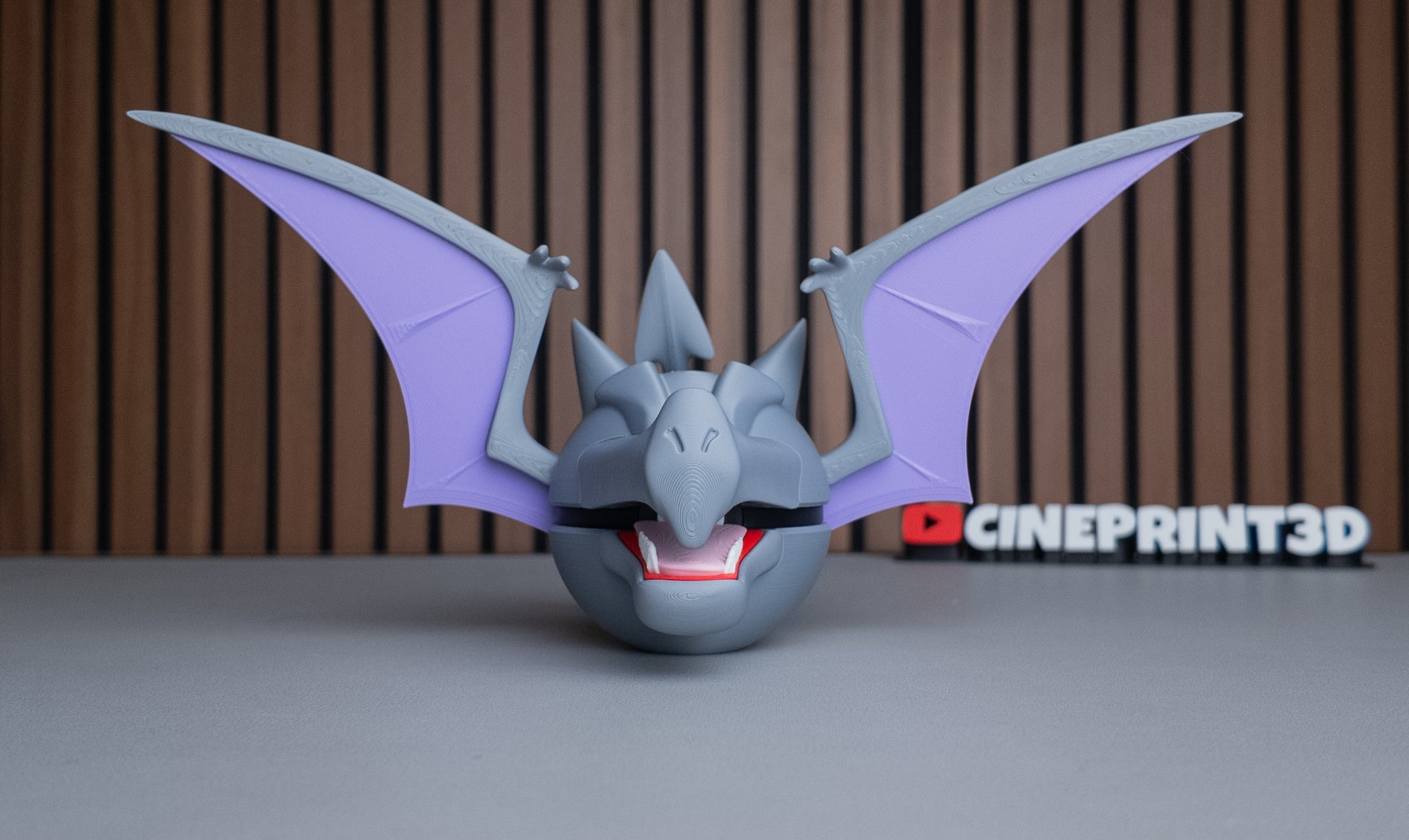 Aerodactyl Ball