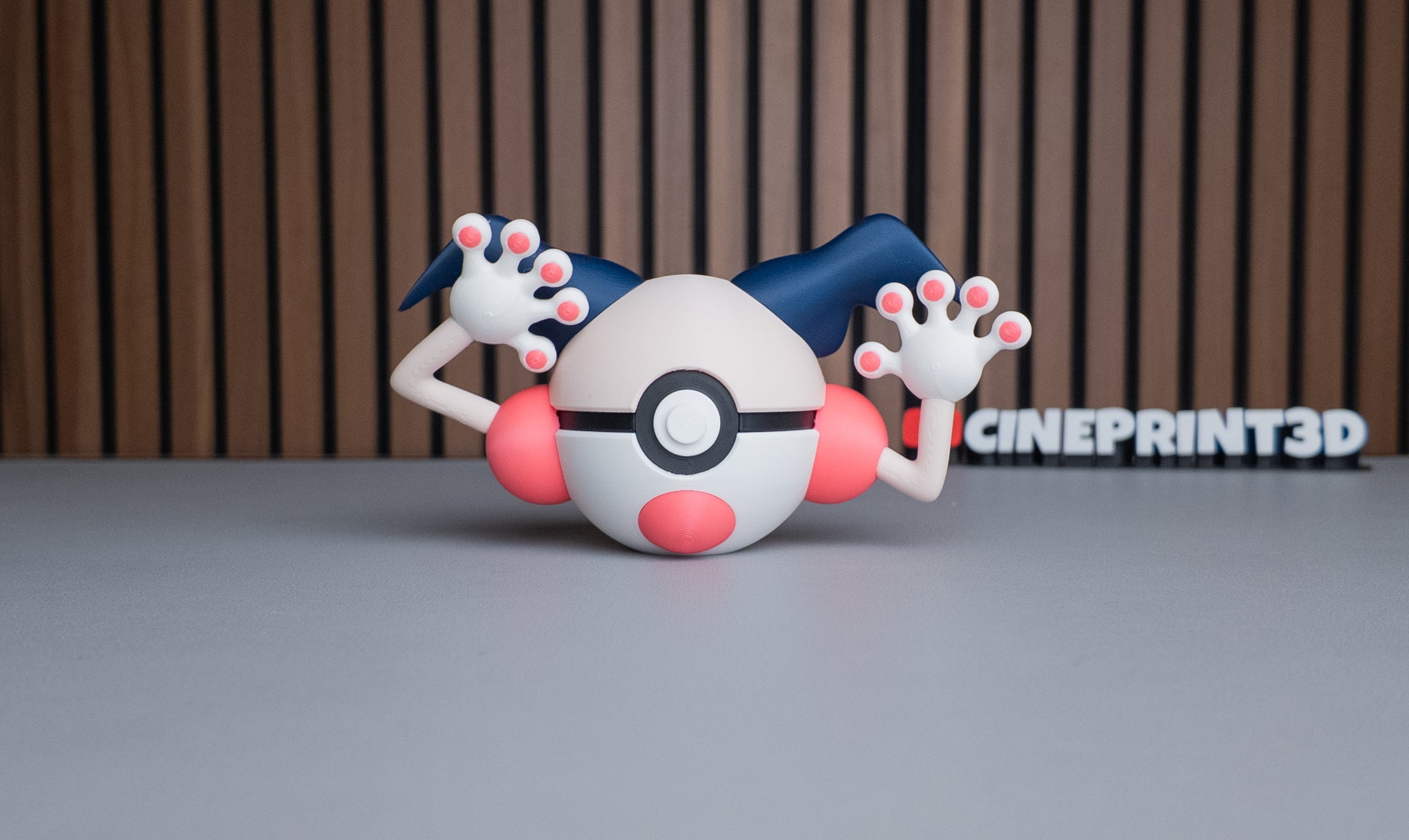 Mr. Mime Ball