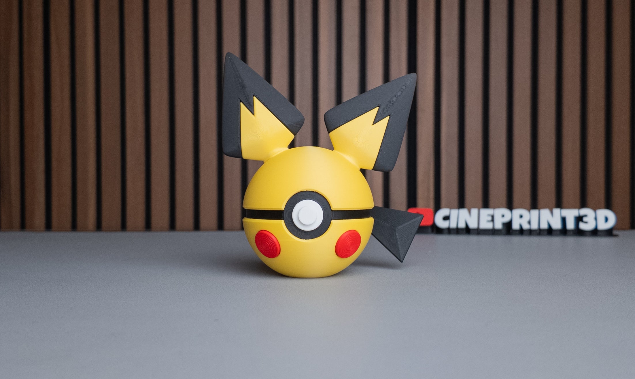 Pichu Ball