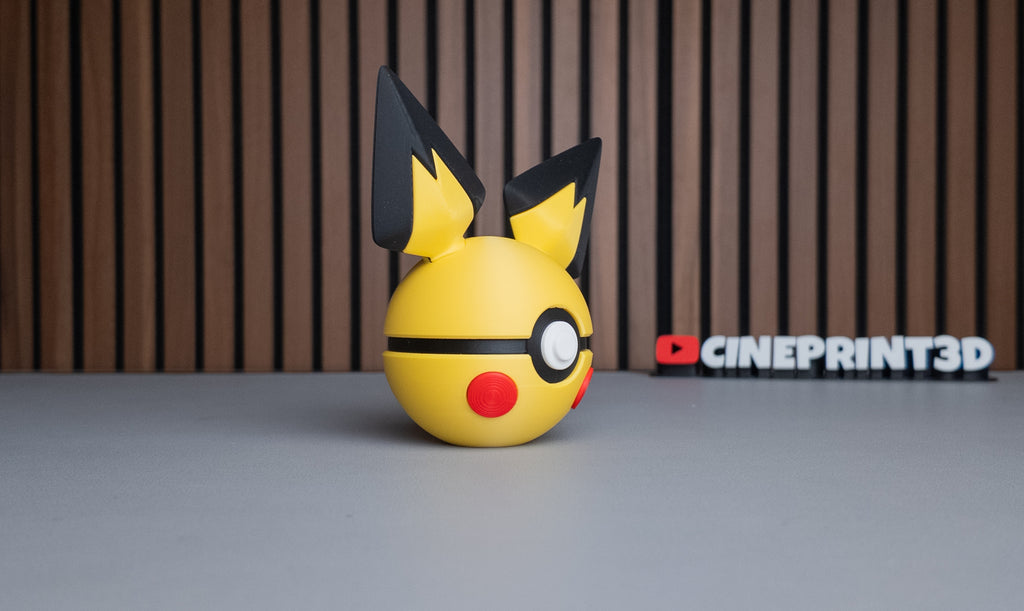Pichu Ball