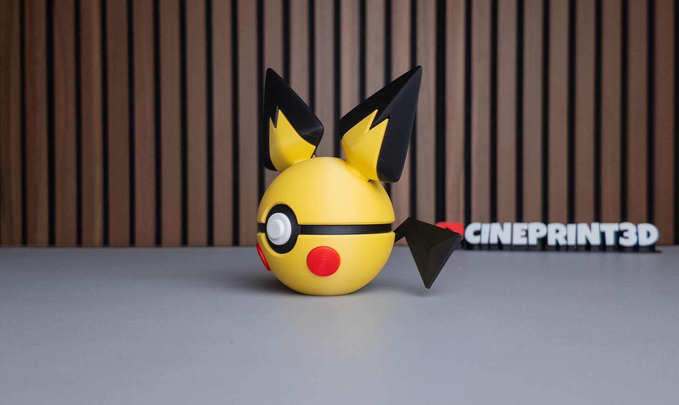 Pichu Ball