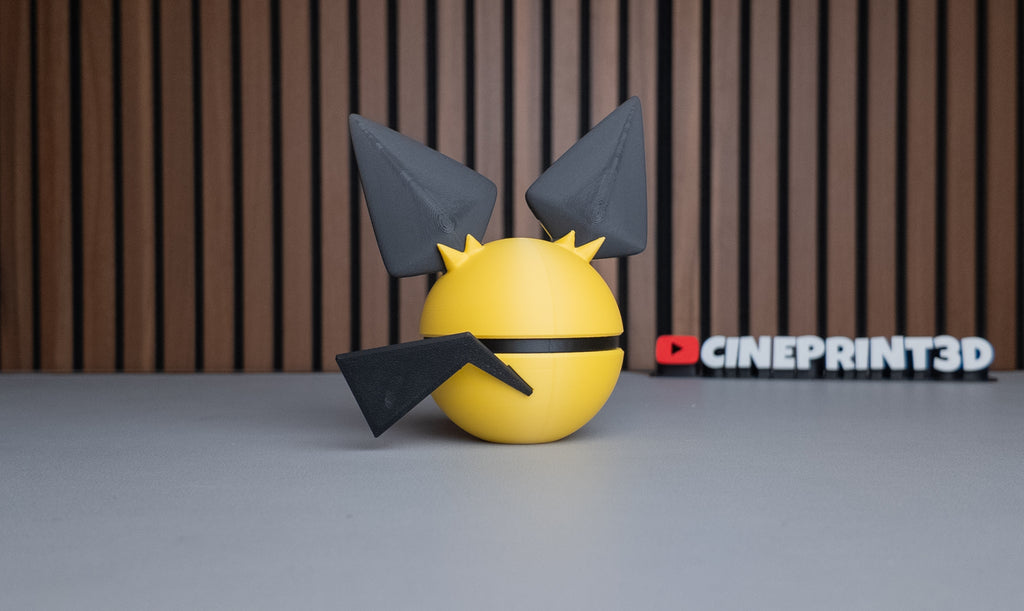Pichu Ball