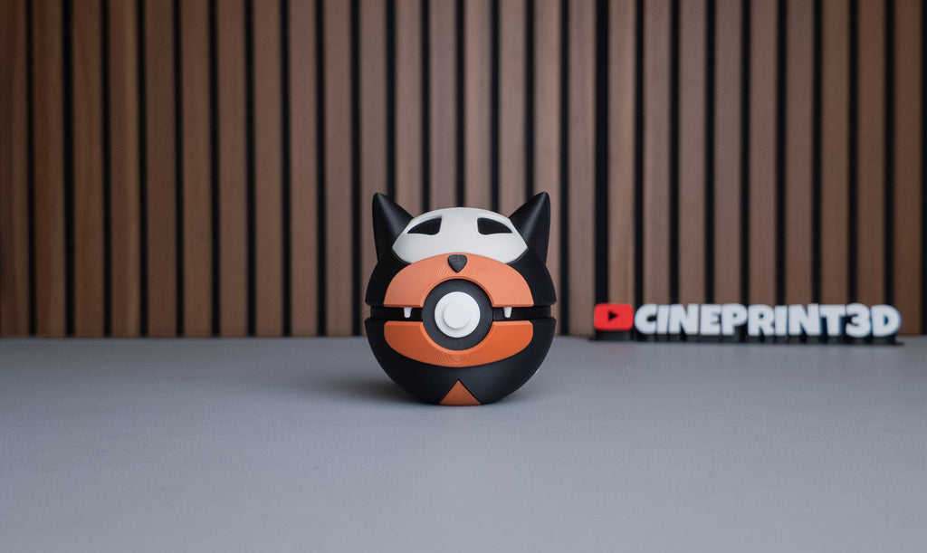 Houndour Ball