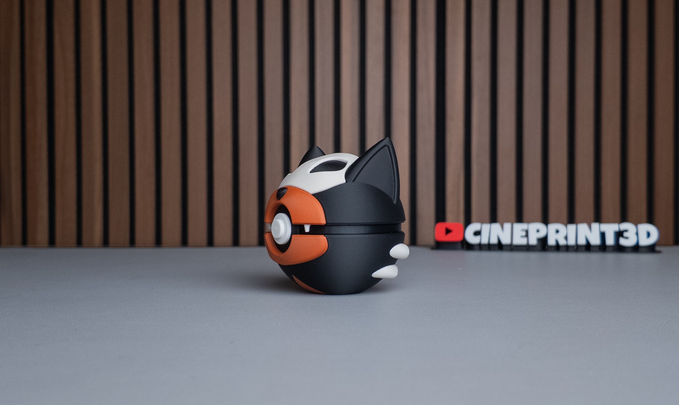 Houndour Ball