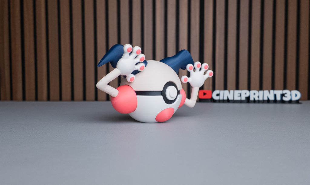 Mr. Mime Ball