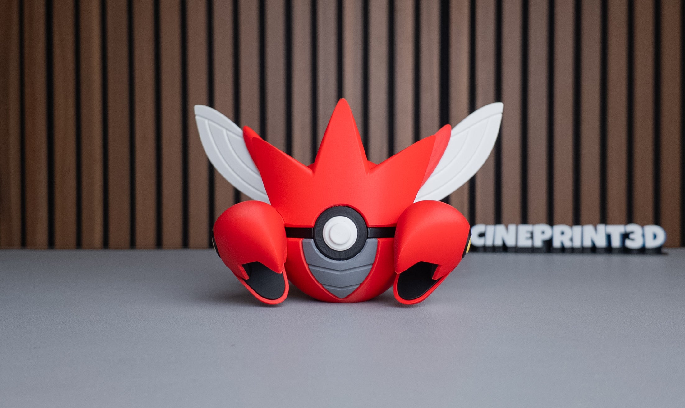 Scizor Ball