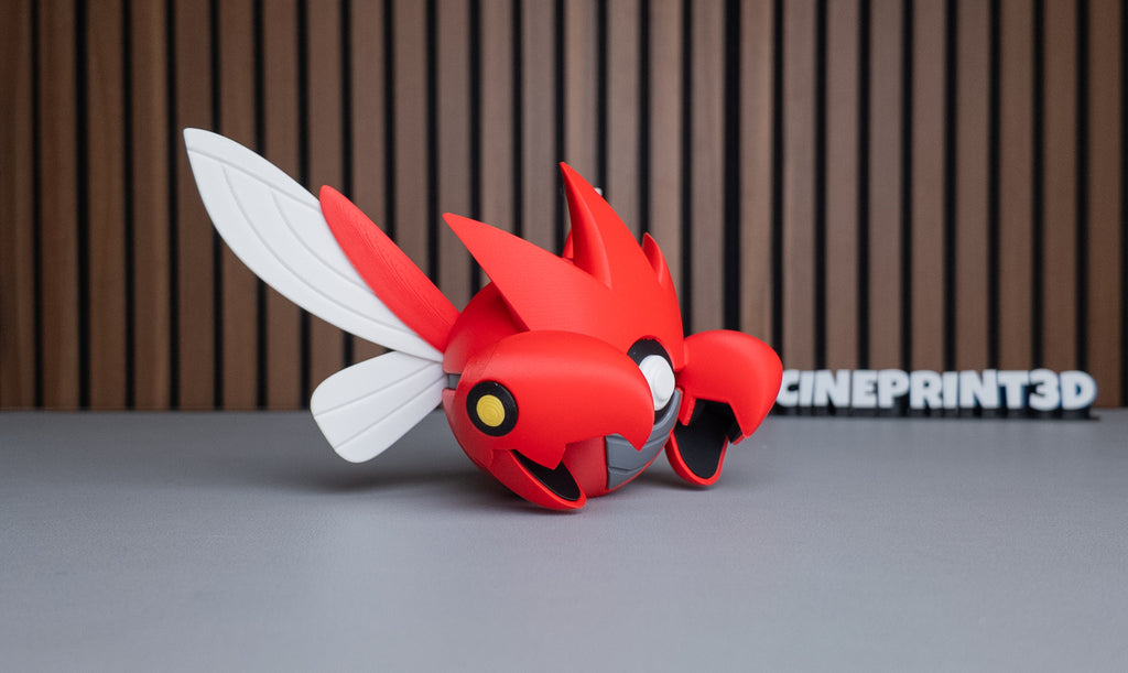Scizor Ball