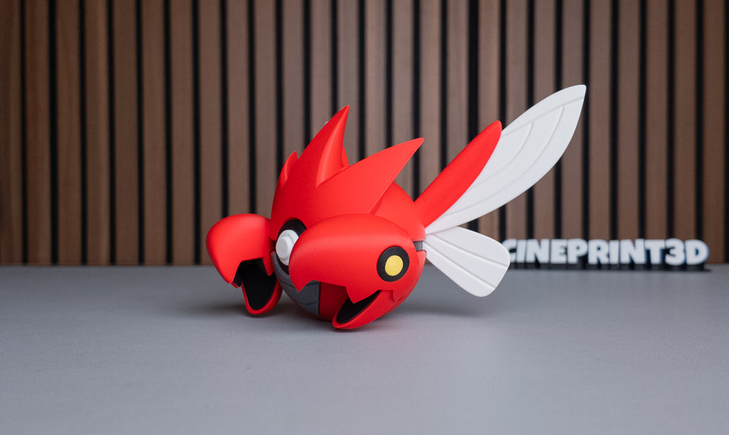Scizor Ball