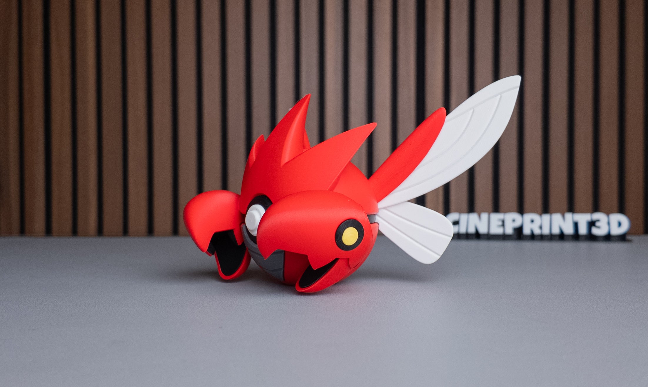 Scizor Ball