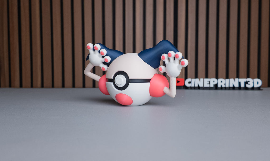 Mr. Mime Ball