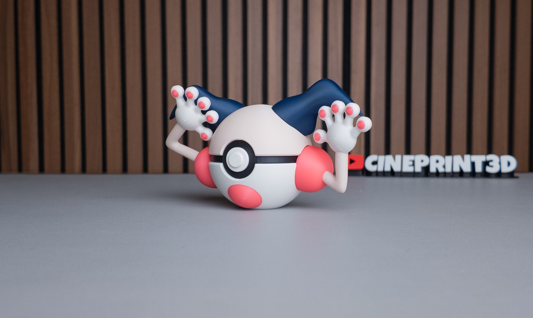 Mr. Mime Ball