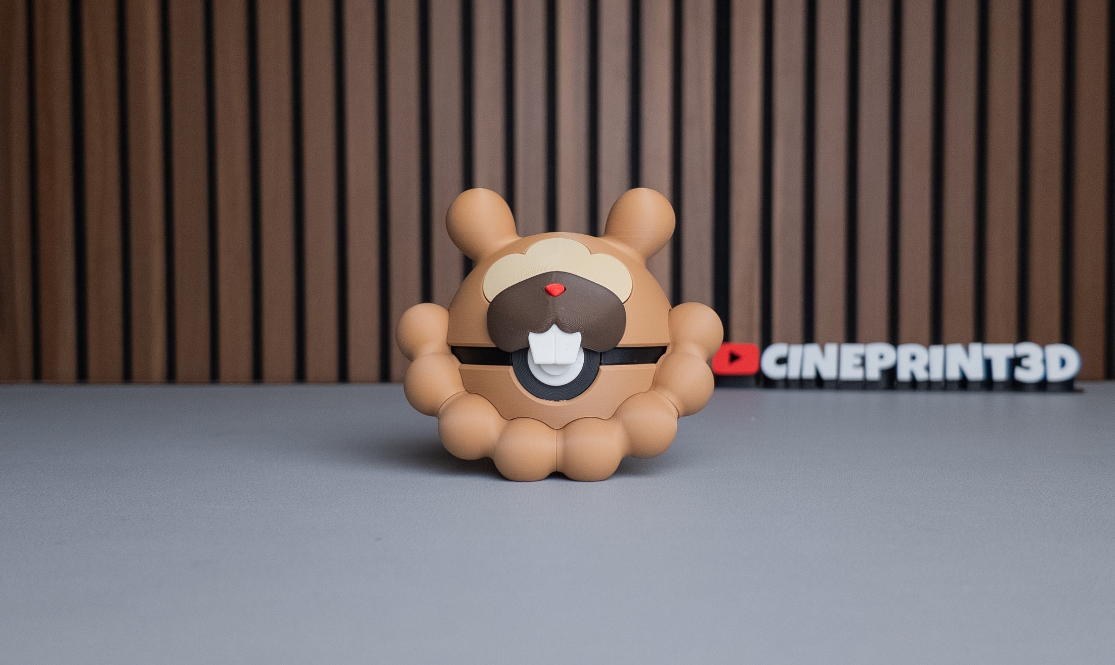 Bidoof Ball