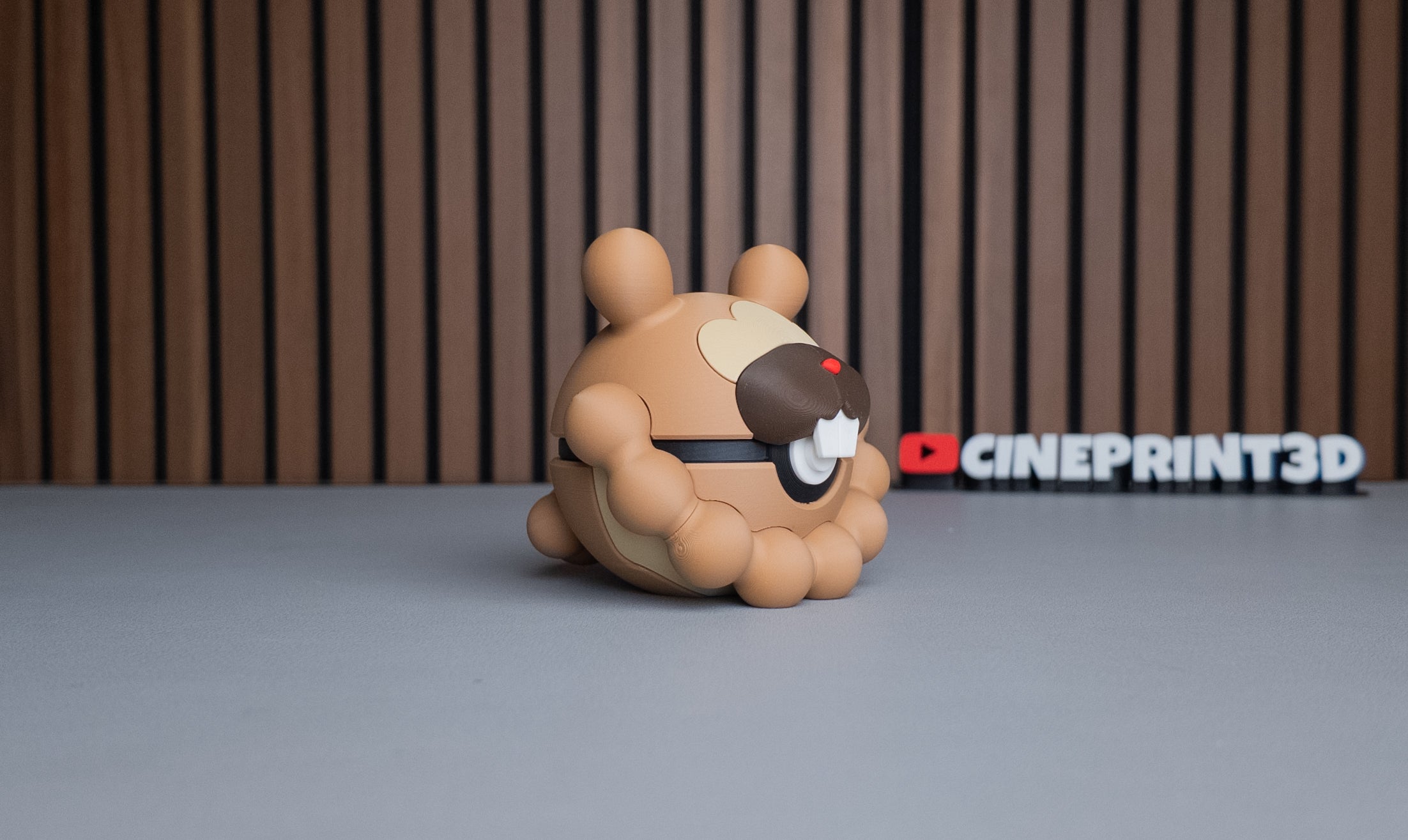 Bidoof Ball
