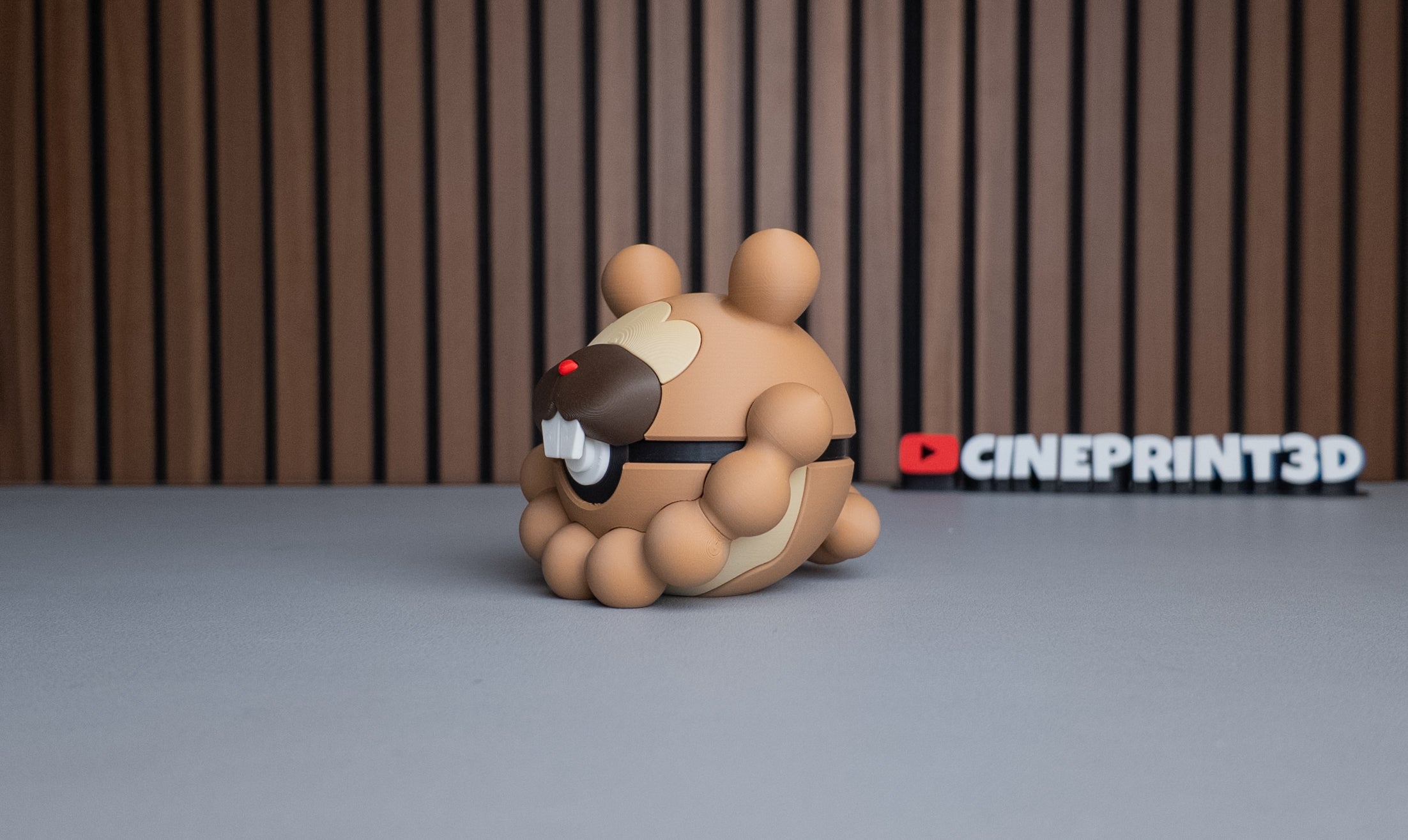 Bidoof Ball