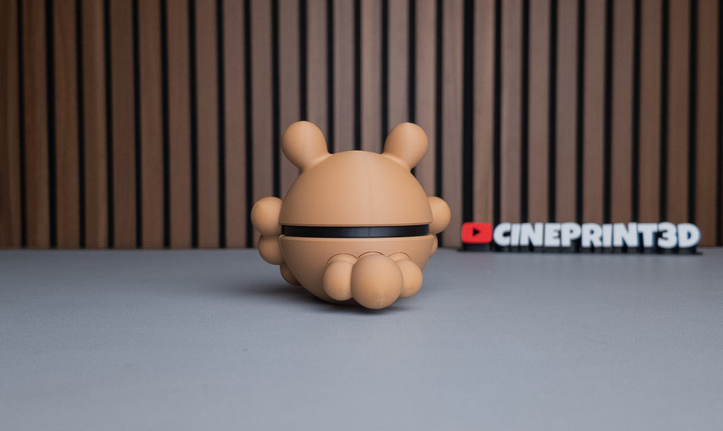 Bidoof Ball