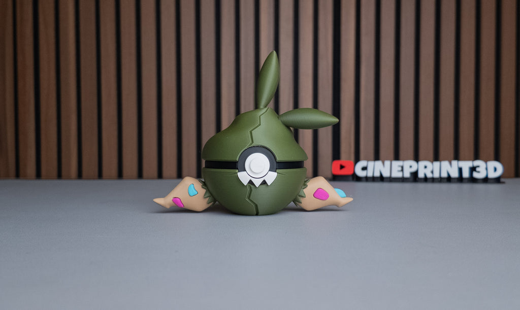 Trubbish Ball