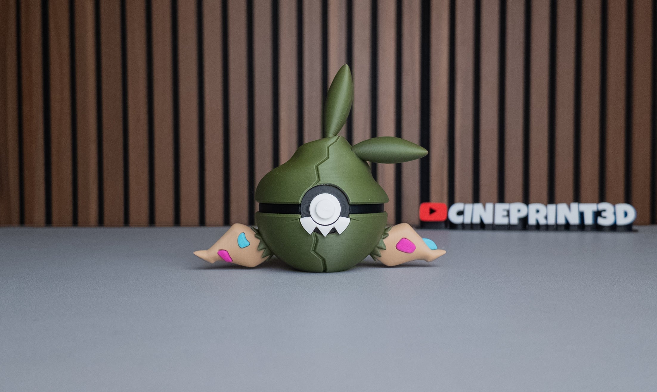 Trubbish Ball