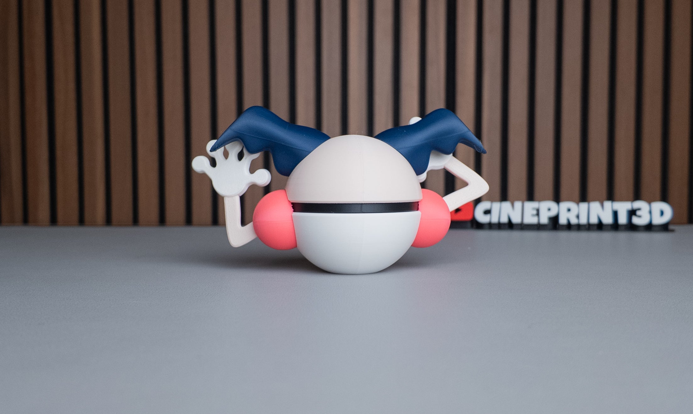 Mr. Mime Ball