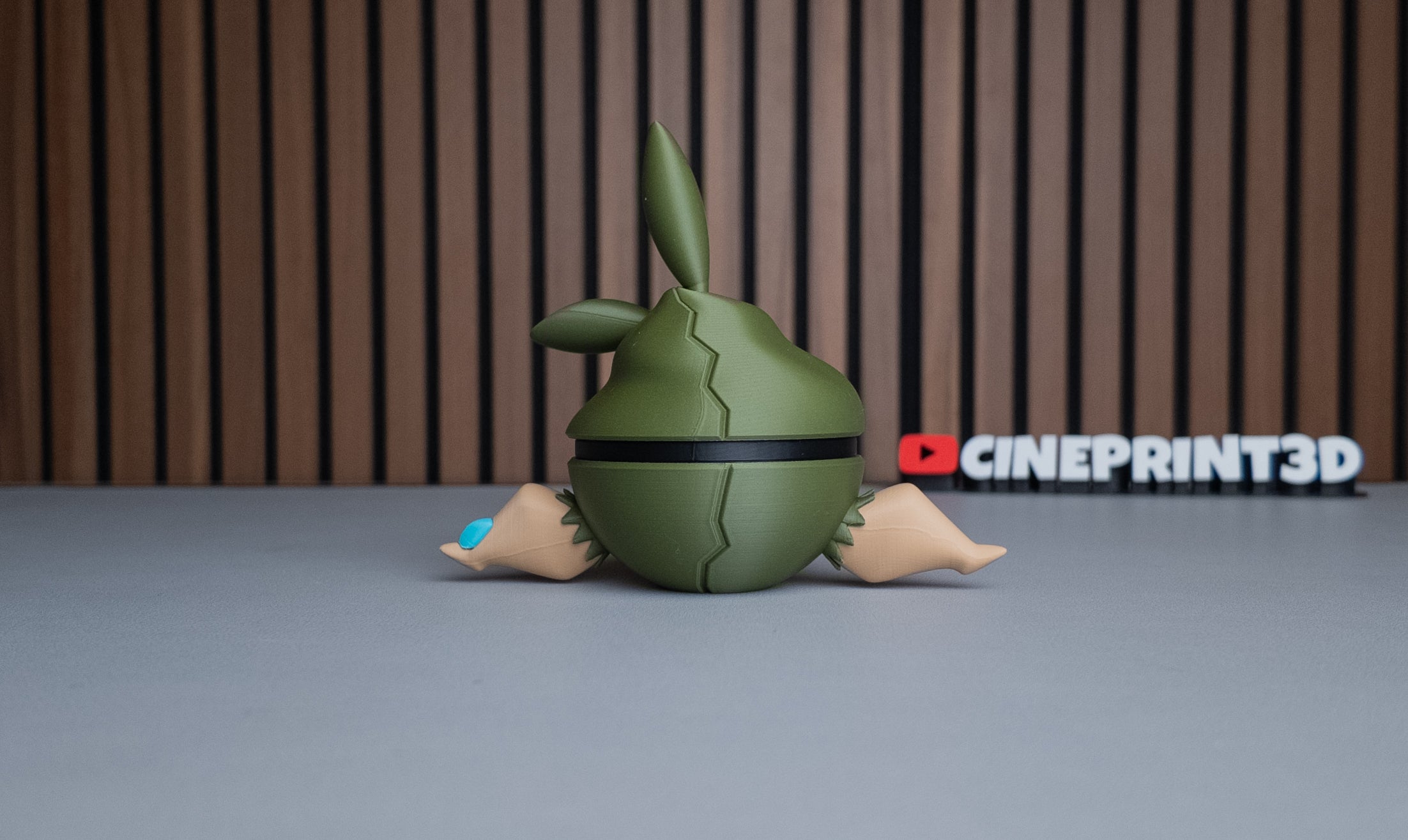 Trubbish Ball