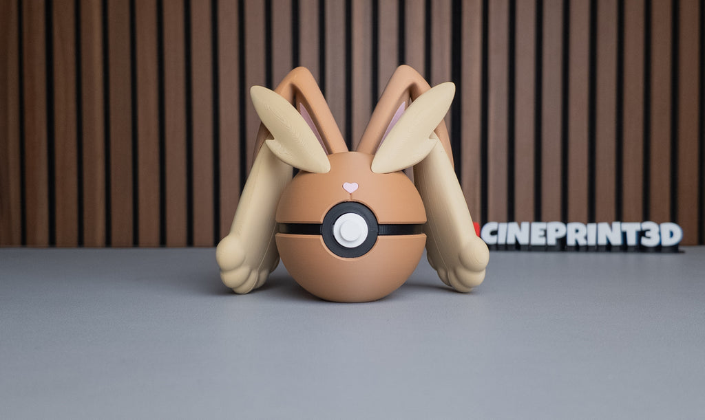Lopunny Ball