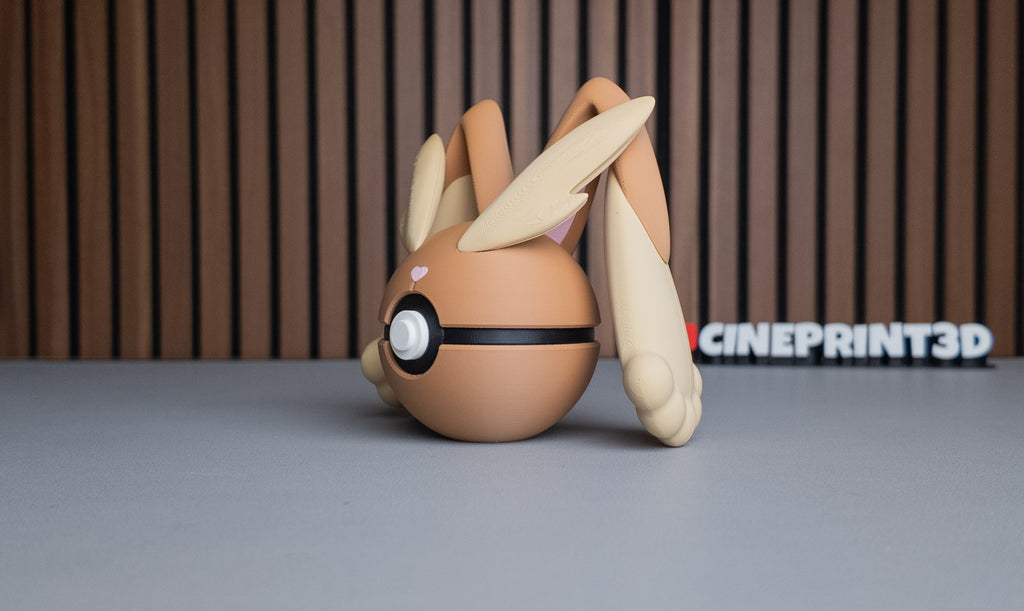 Lopunny Ball