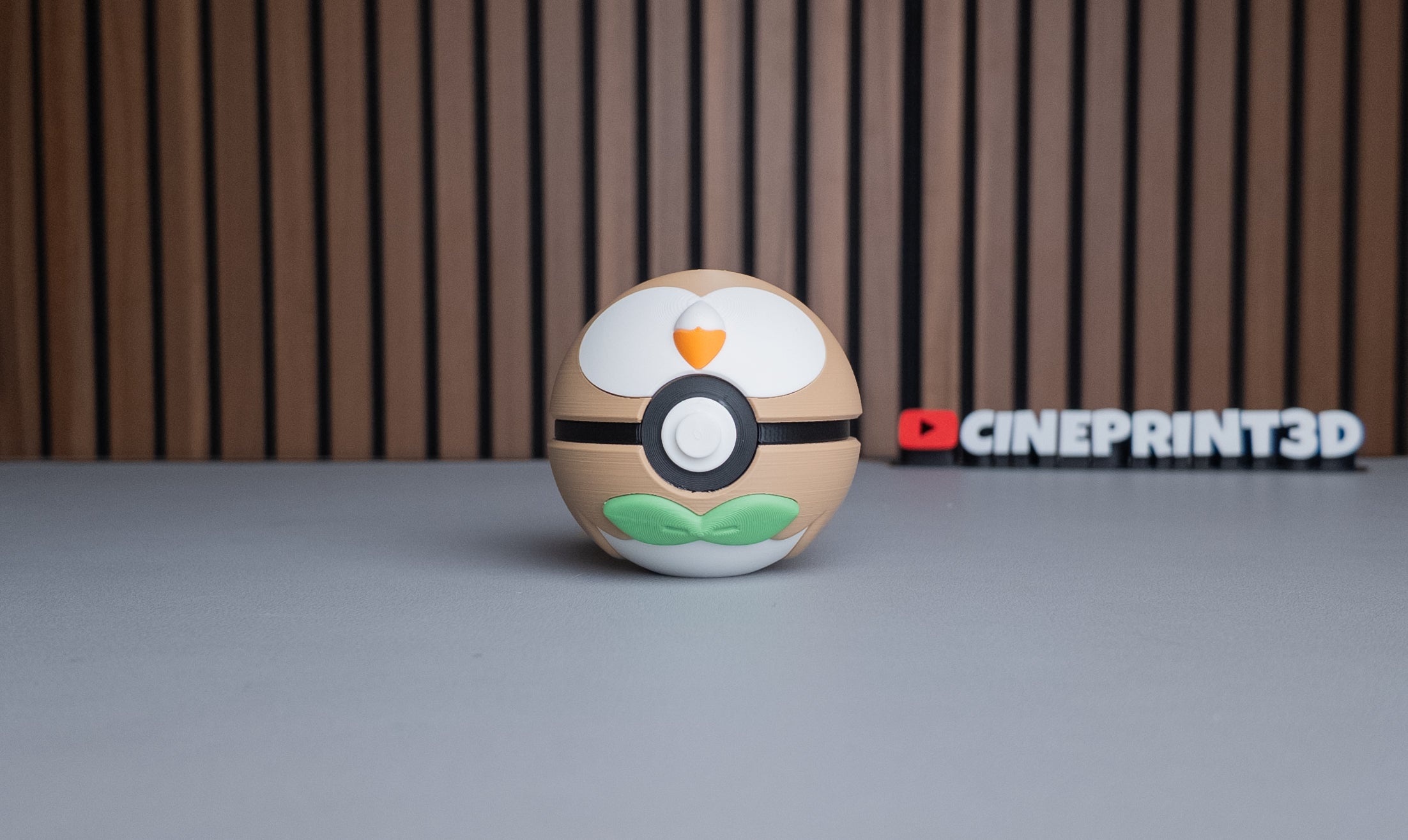 Rowlet Ball A