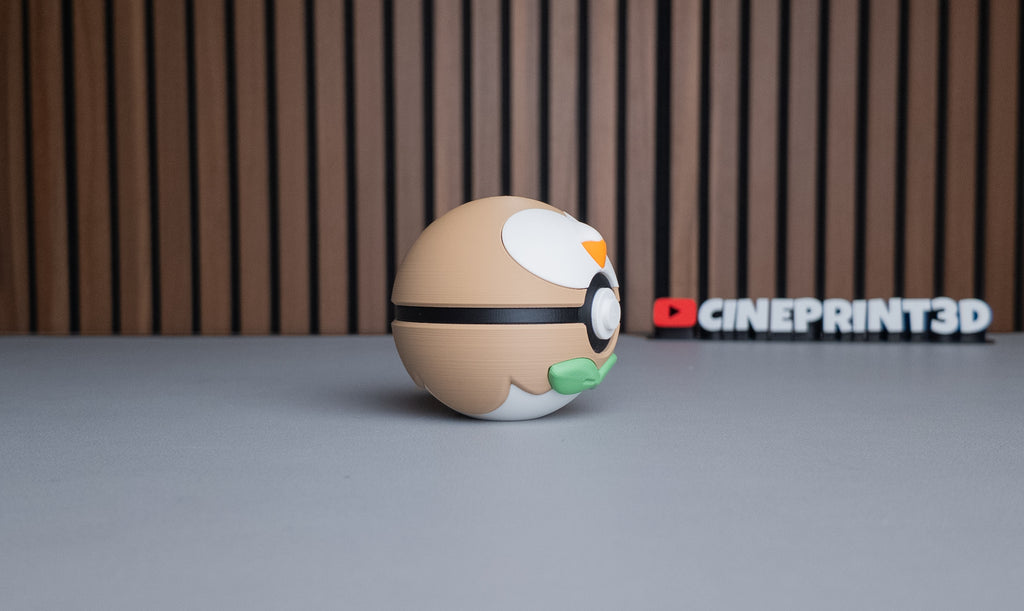 Rowlet Ball A