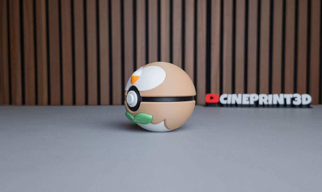Rowlet Ball A