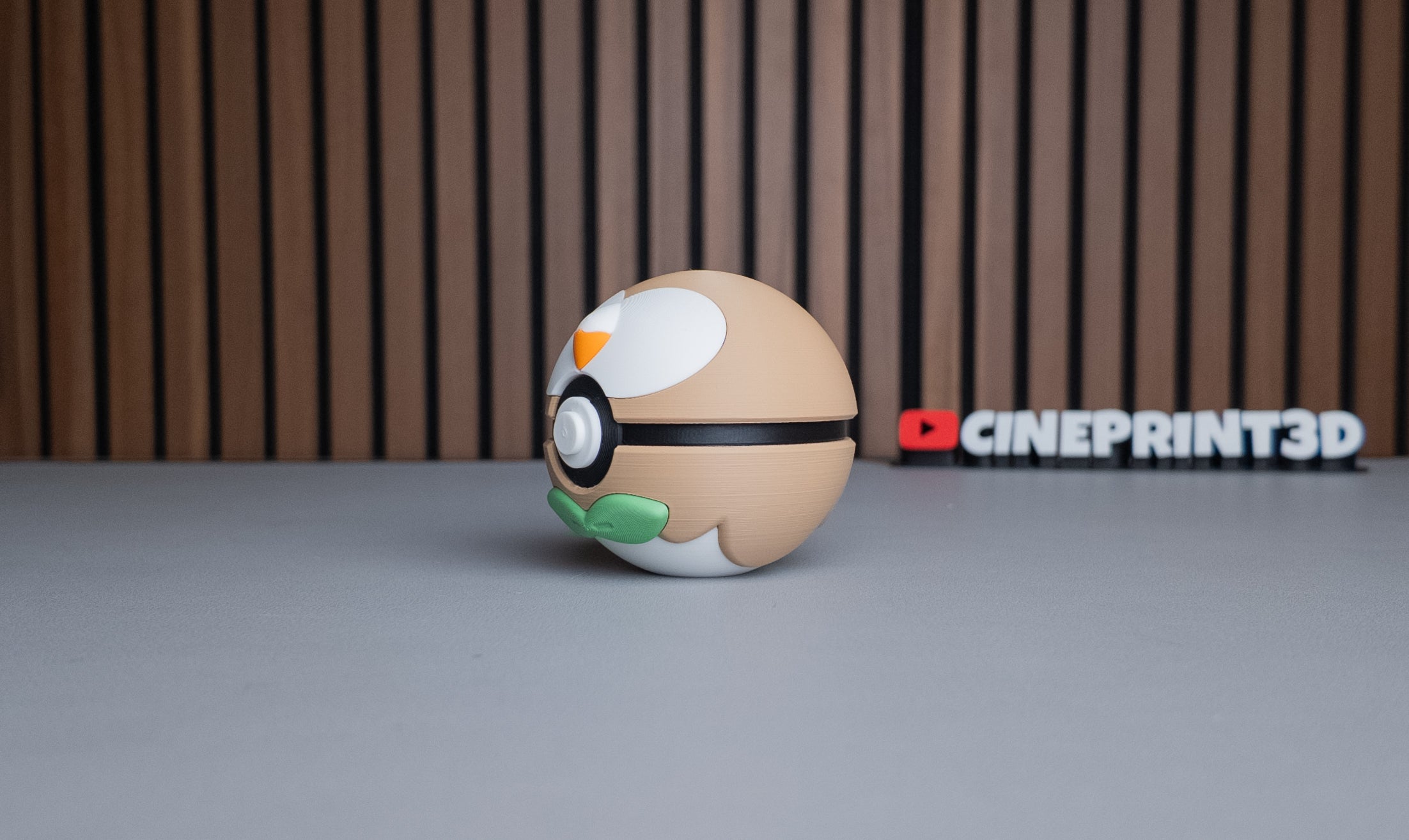 Rowlet Ball A