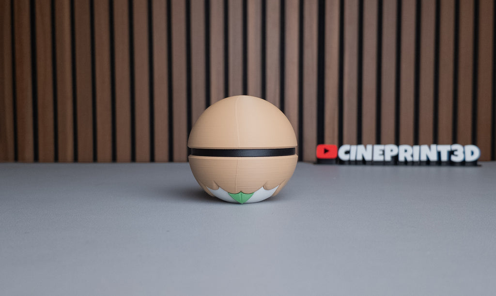 Rowlet Ball A