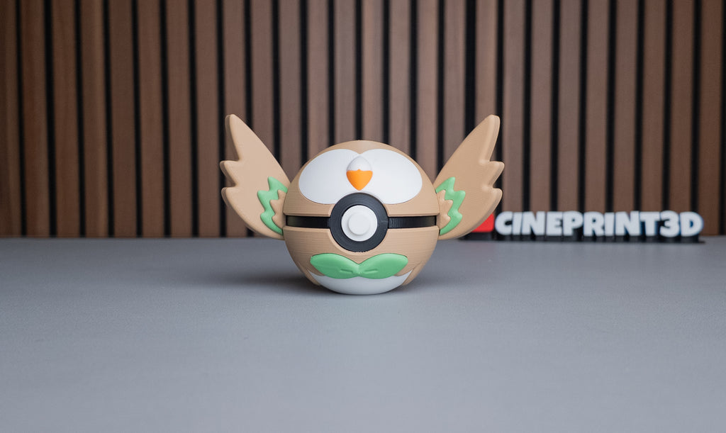 Rowlet Ball B