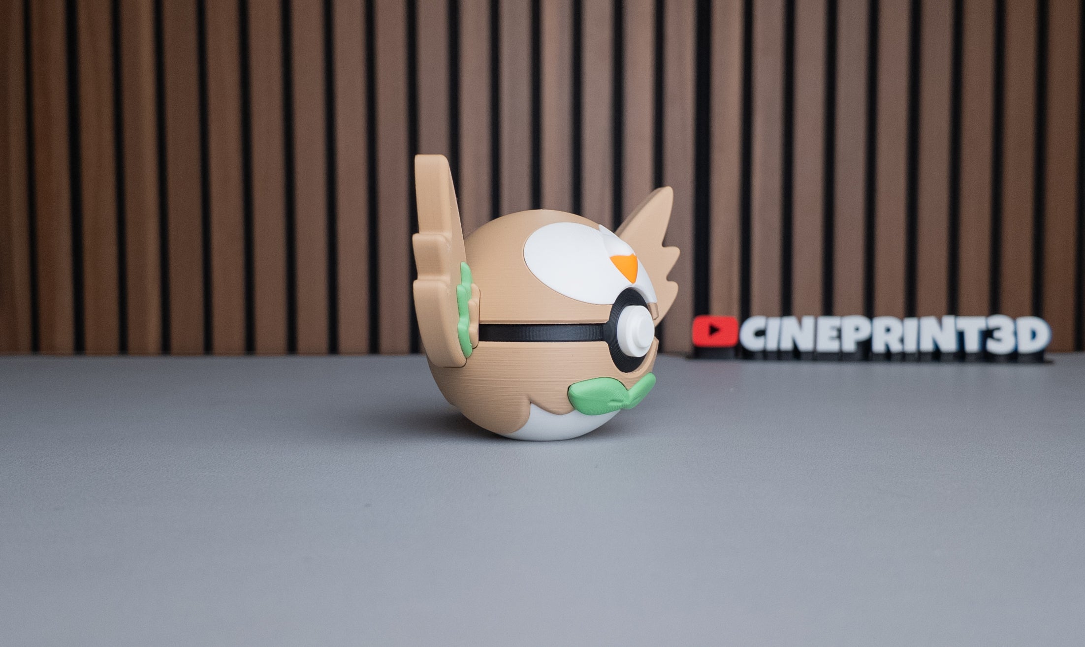 Rowlet Ball B