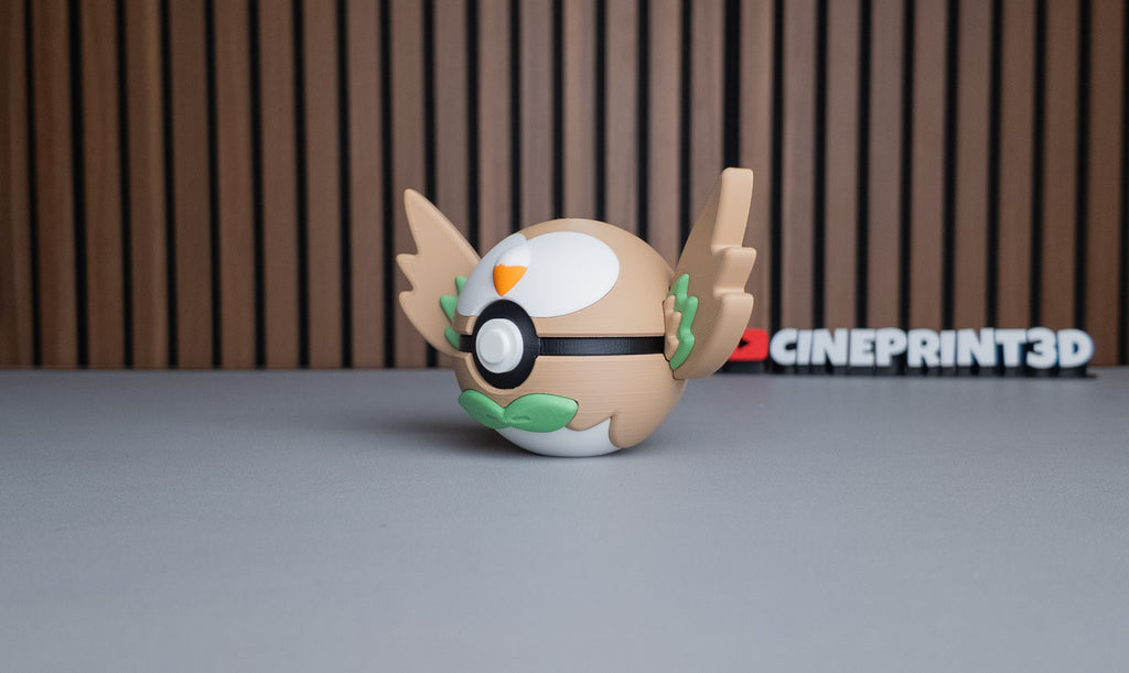 Rowlet Ball B