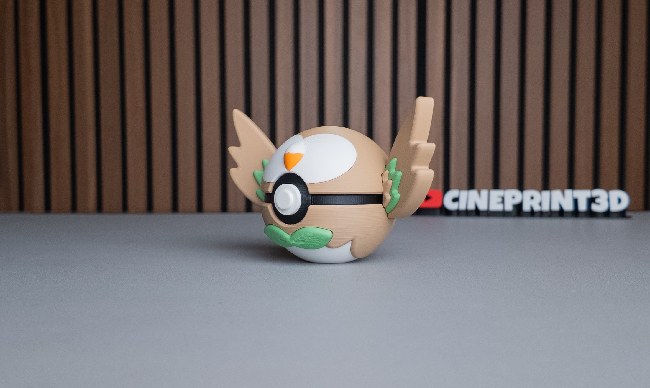 Rowlet Ball B