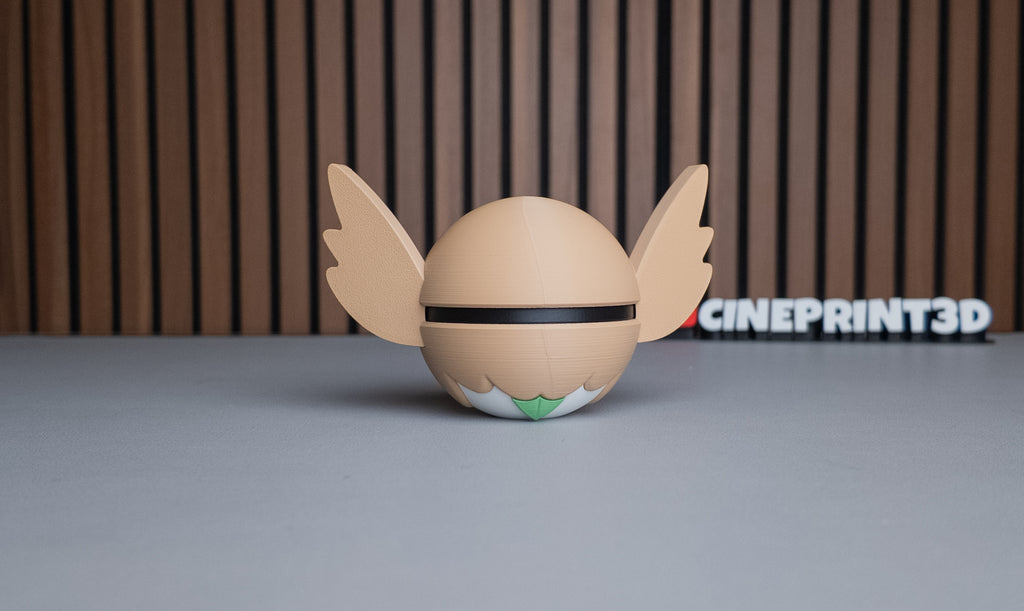 Rowlet Ball B
