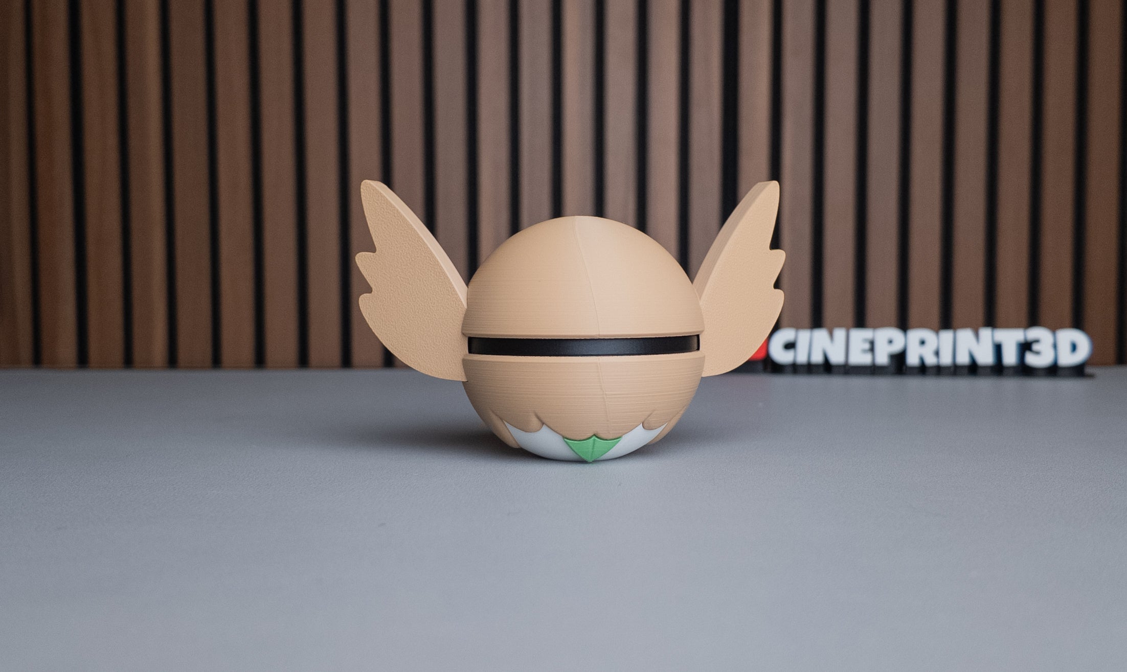 Rowlet Ball B