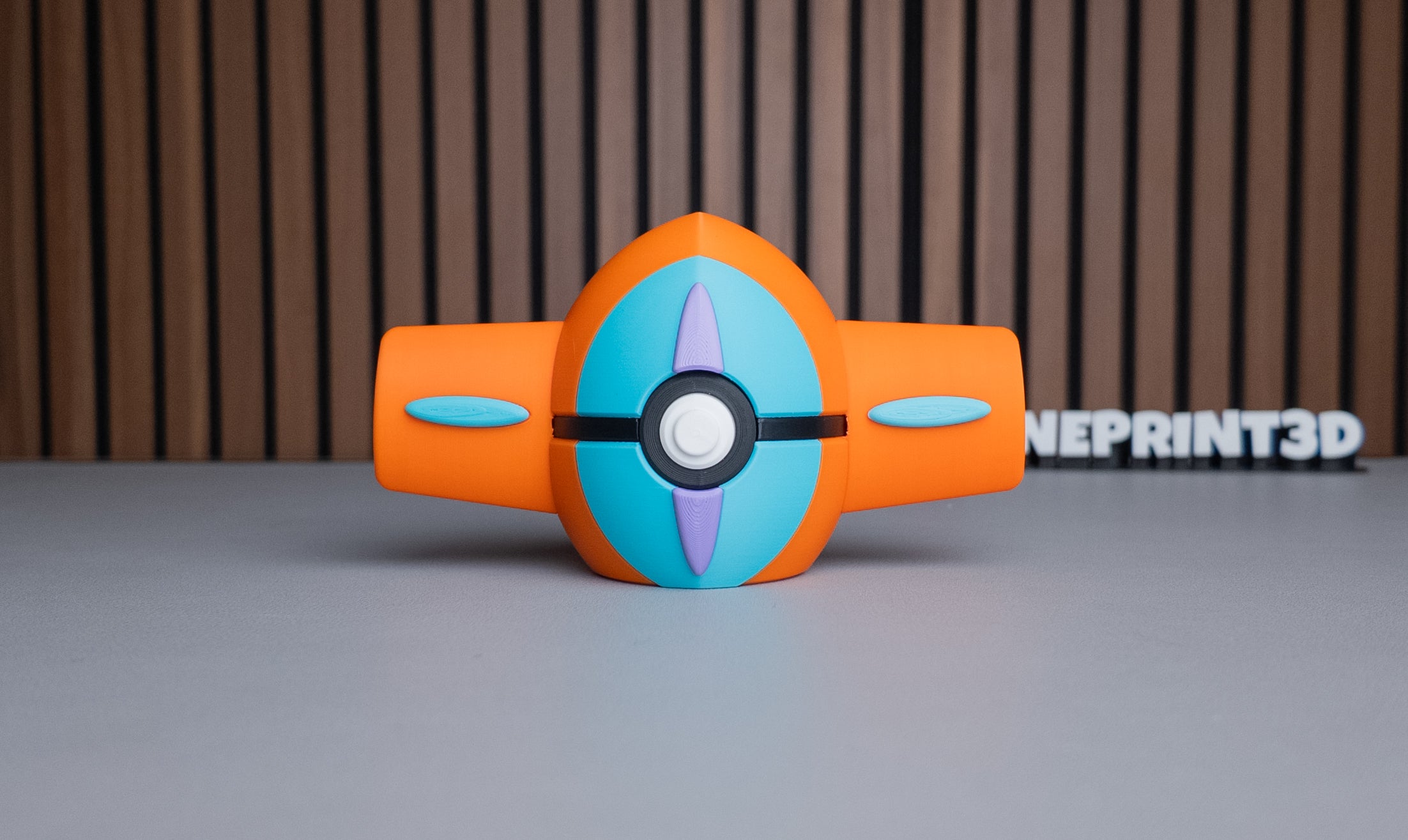 Deoxys Ball