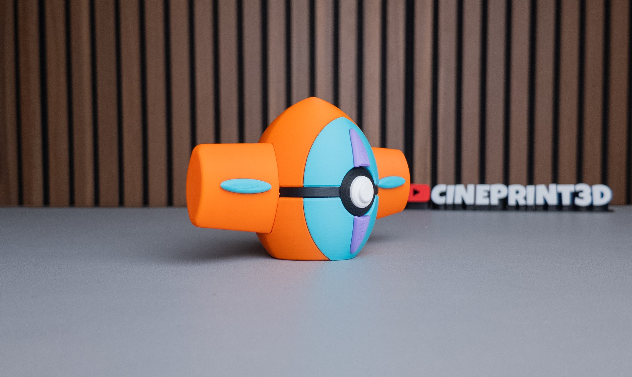 Deoxys Ball