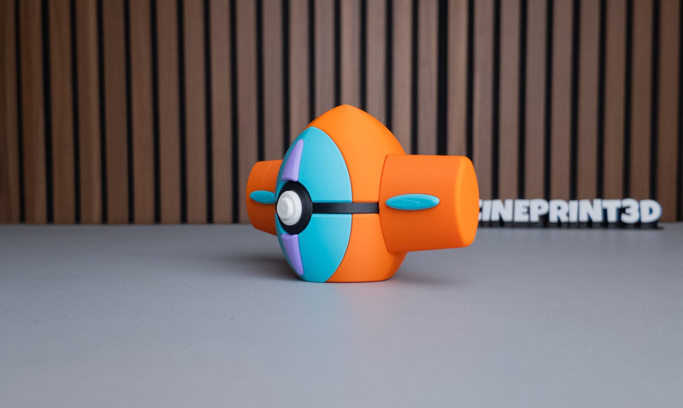 Deoxys Ball