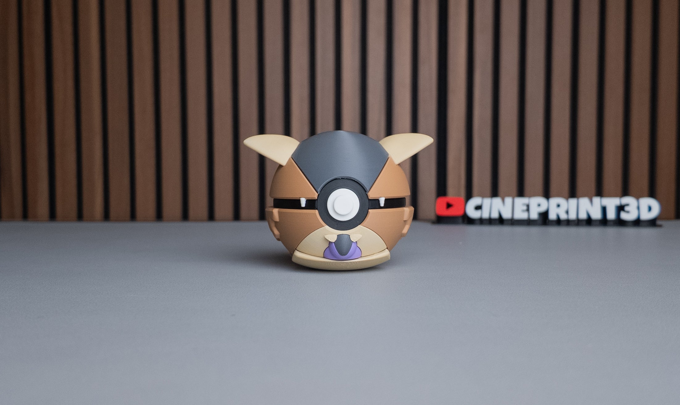 Kangaskhan Ball