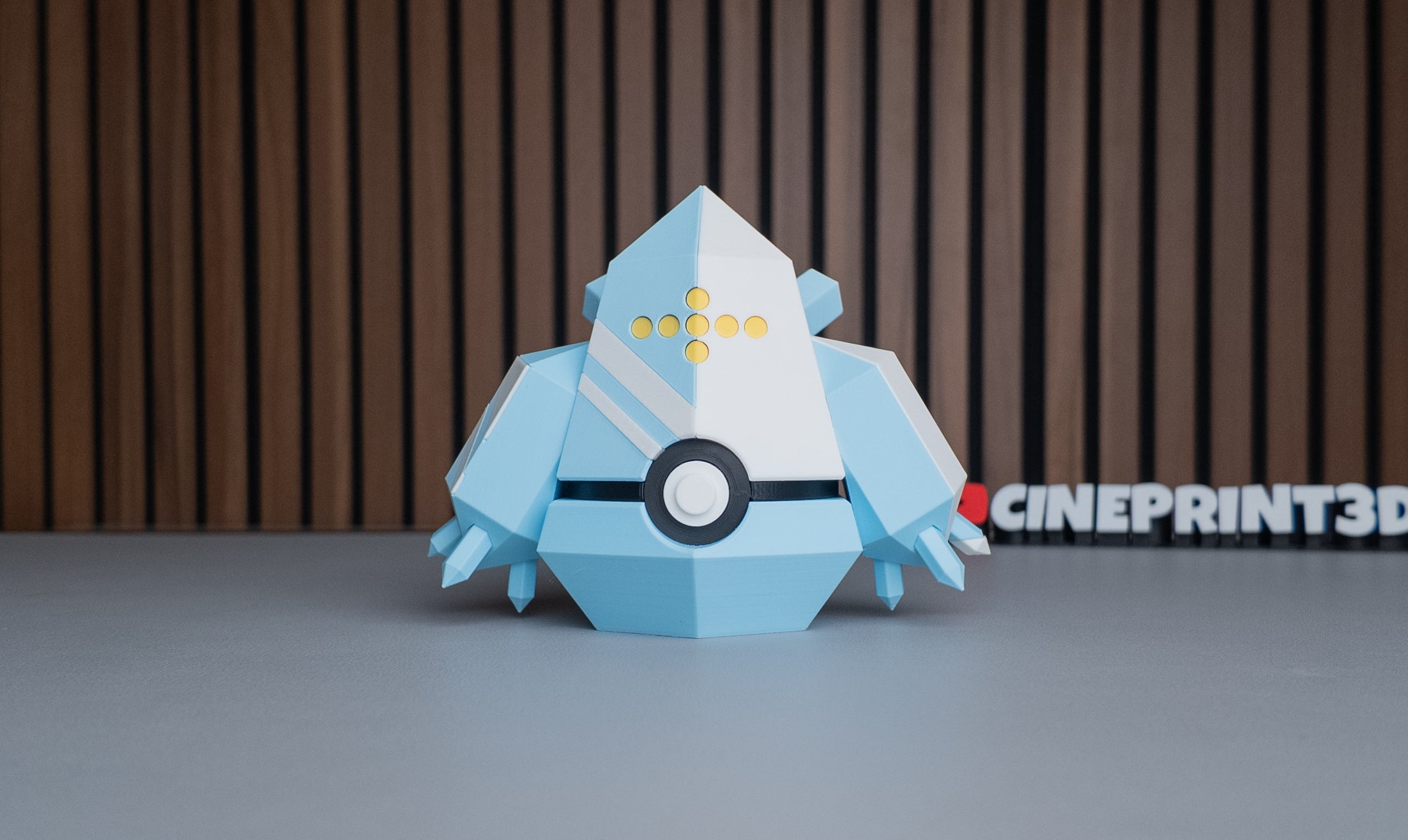 Regice Ball